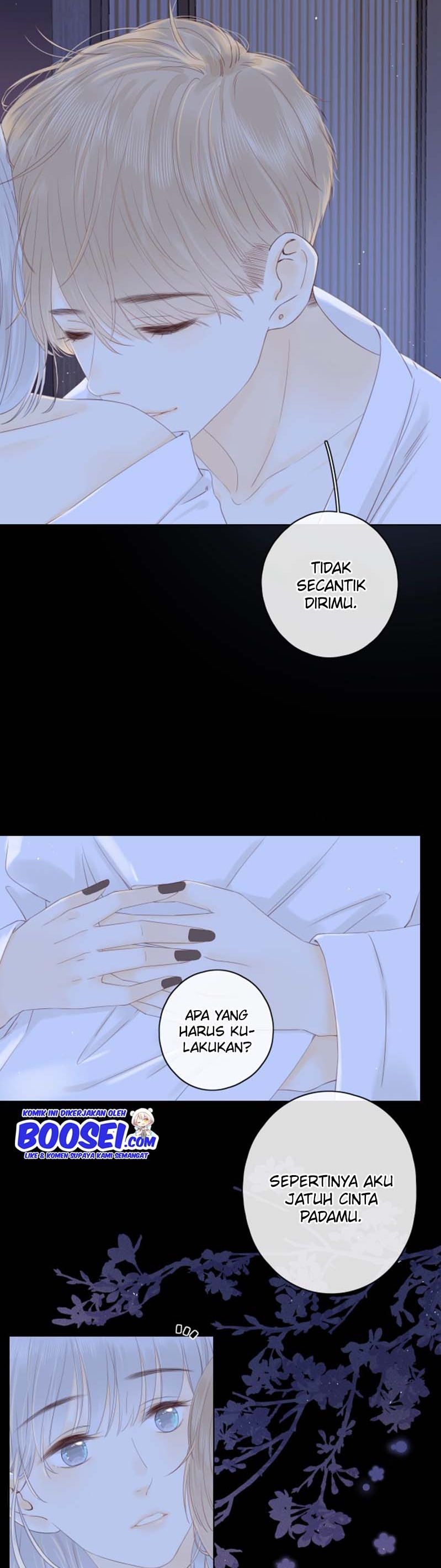 She May Not Be Cute Chapter 51 Gambar 9